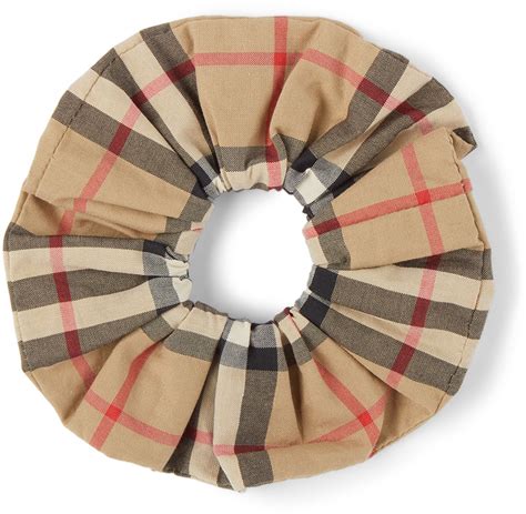 Amazon.com: Burberry Scrunchie